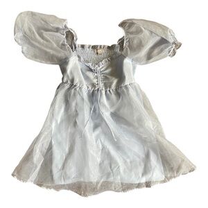 Cinderella Styled Dress